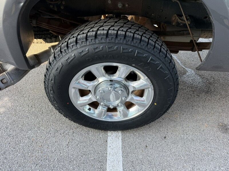 2010 Ford F-350 SRW FX4 4x4 Diesel Lariat Collinsville OK