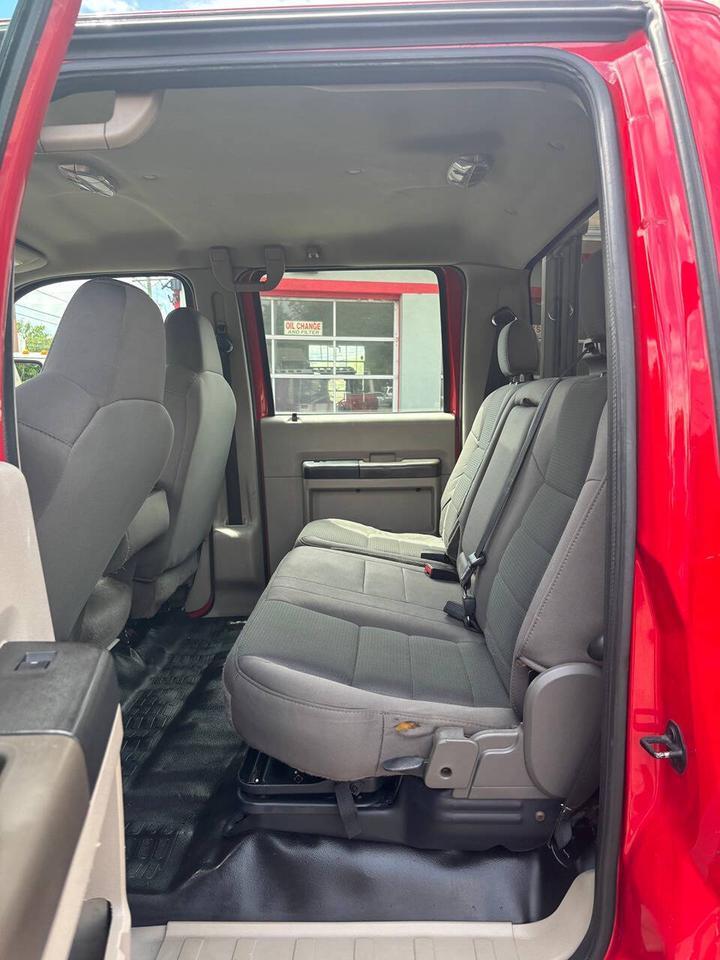 2010 Ford F-350 Super Duty XL 4x4 4dr Crew Cab 8 ft. LB SRW Pickup Edison NJ