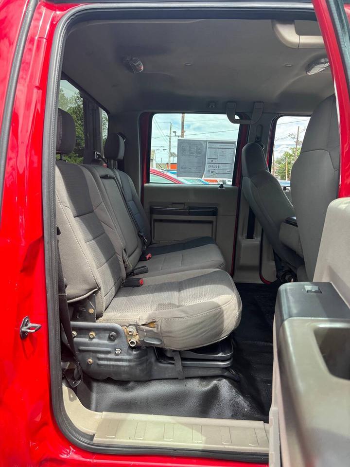 2010 Ford F-350 Super Duty XL 4x4 4dr Crew Cab 8 ft. LB SRW Pickup Edison NJ