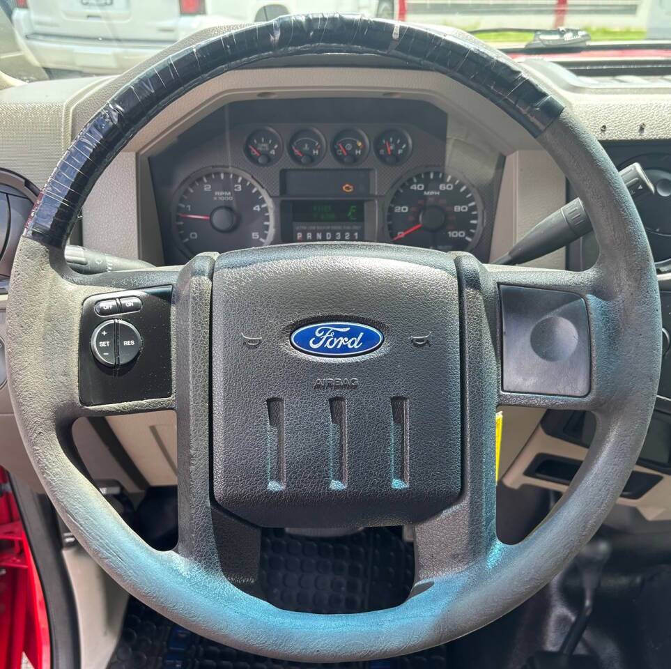 2010 Ford F-350 Super Duty XL 4x4 4dr Crew Cab 8 ft. LB SRW Pickup Edison NJ