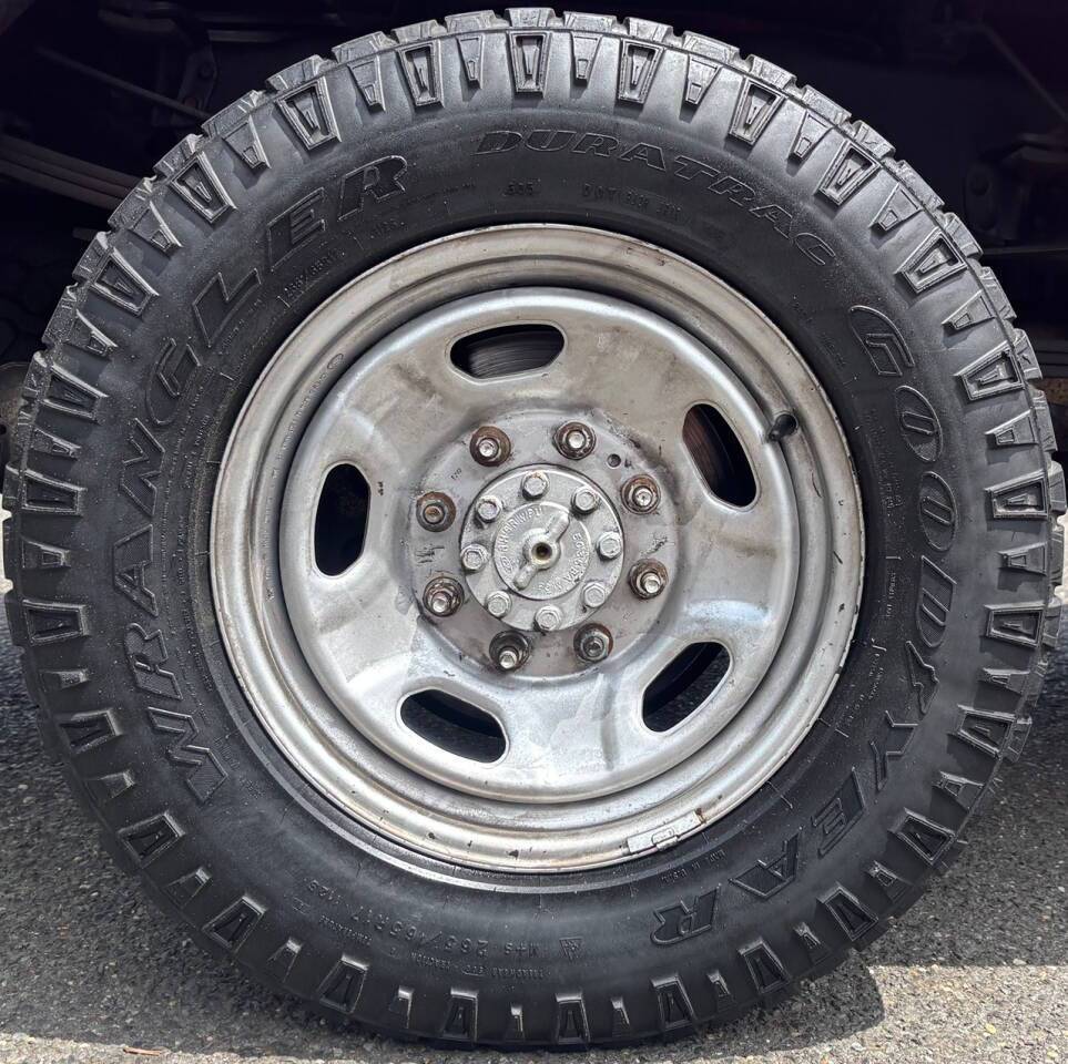 2010 Ford F-350 Super Duty XL 4x4 4dr Crew Cab 8 ft. LB SRW Pickup Edison NJ