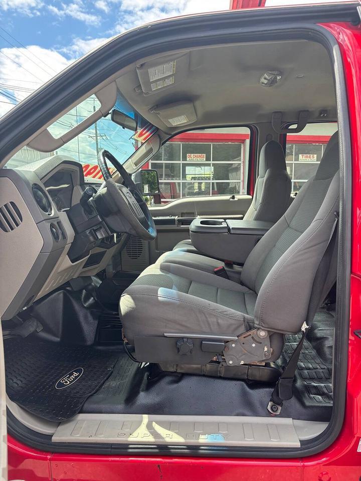 2010 Ford F-350 Super Duty XL 4x4 4dr Crew Cab 8 ft. LB SRW Pickup Edison NJ