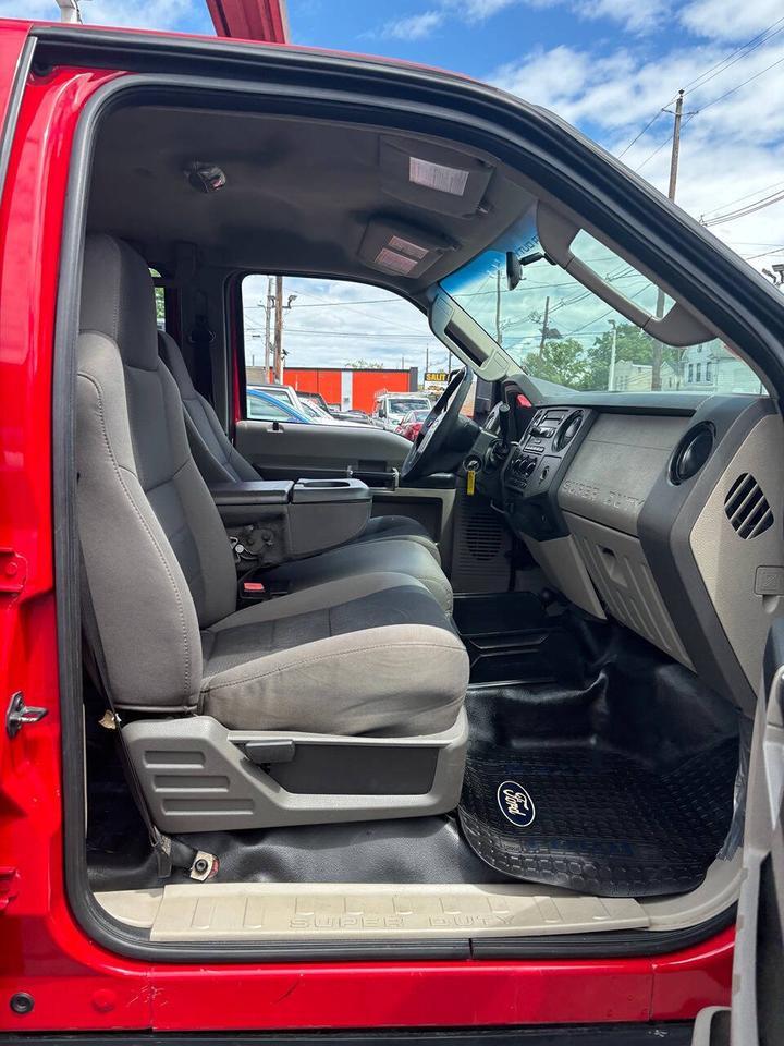 2010 Ford F-350 Super Duty XL 4x4 4dr Crew Cab 8 ft. LB SRW Pickup Edison NJ