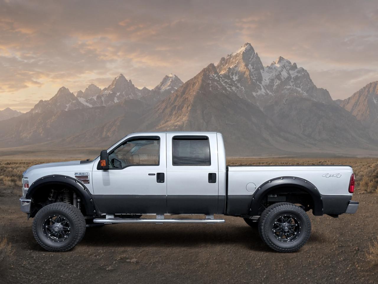 2010 Ford F-350 XLT