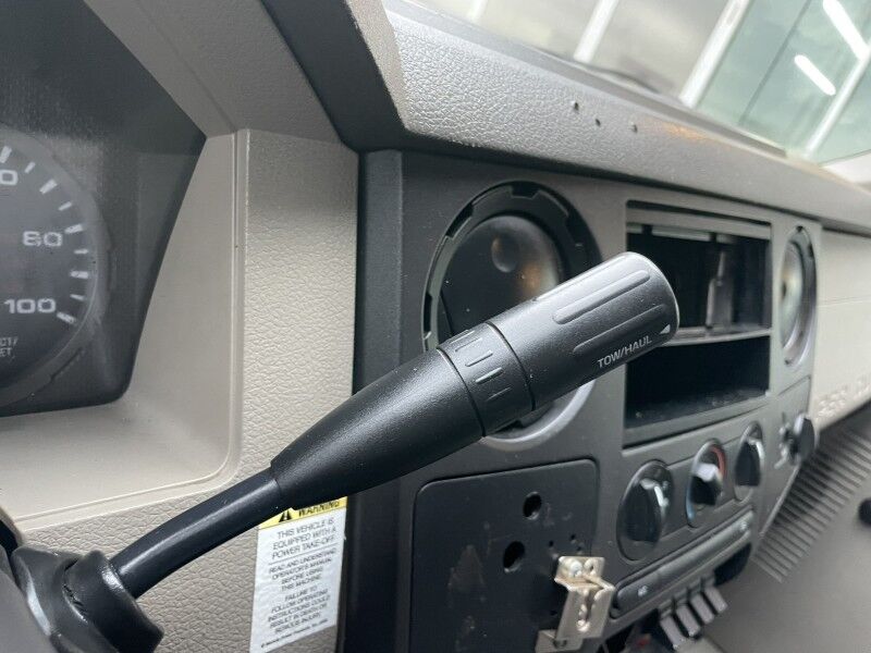 2010 Ford F-550 Diesel Utility w/ Crane XL Collinsville OK