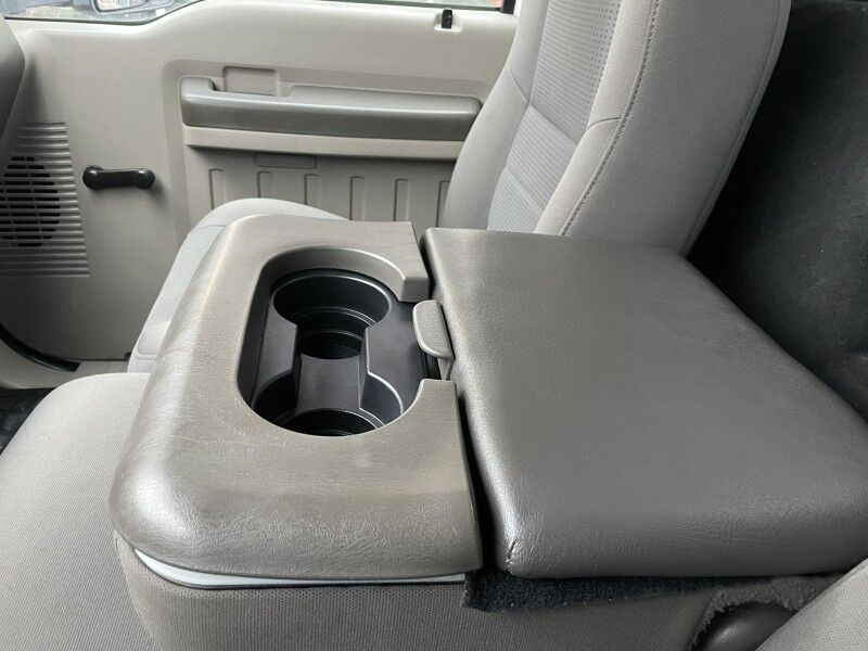 2010 Ford F-550 Diesel Utility w/ Crane XL Collinsville OK