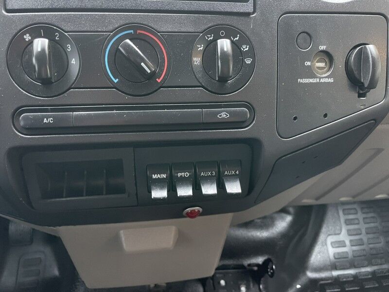 2010 Ford F-550 Diesel Utility w/ Crane XL Collinsville OK