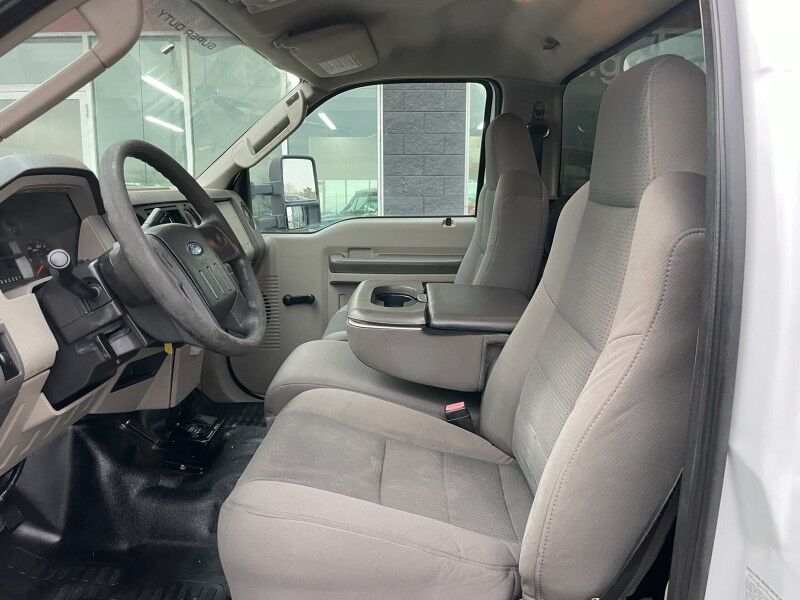 2010 Ford F-550 Diesel Utility w/ Crane XL Collinsville OK