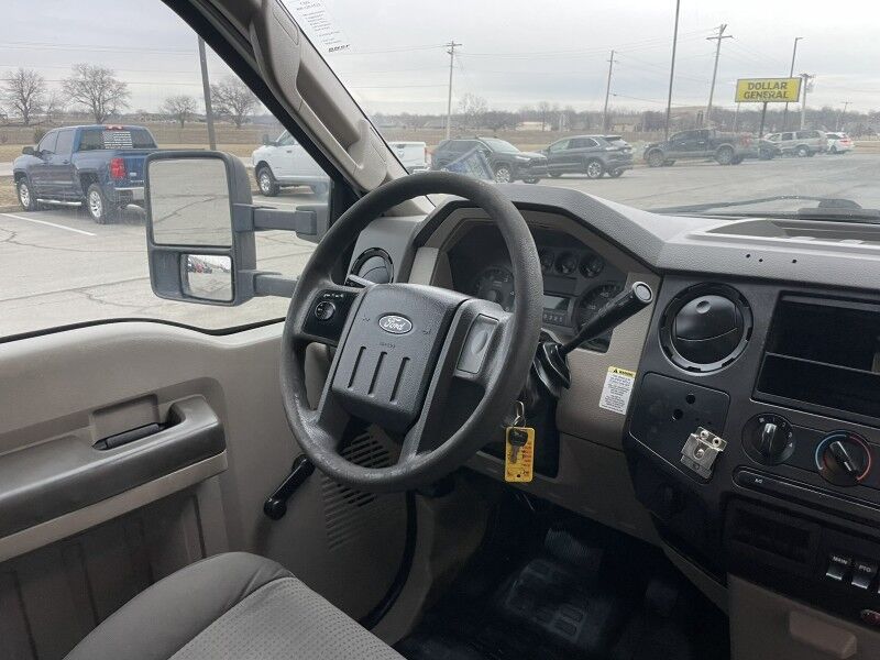 2010 Ford F-550 Diesel Utility w/ Crane XL Collinsville OK