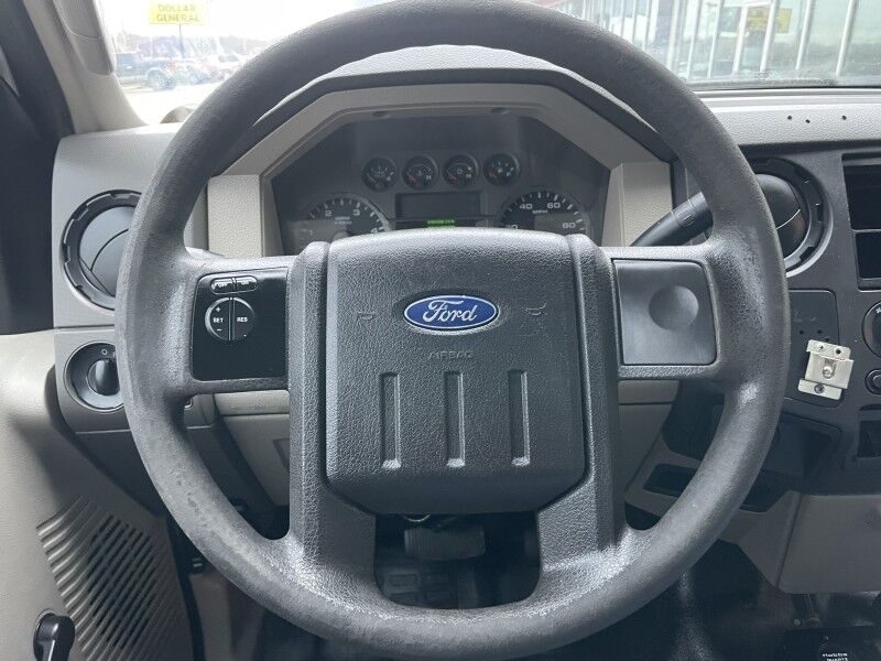 2010 Ford F-550 Diesel Utility w/ Crane XL Collinsville OK