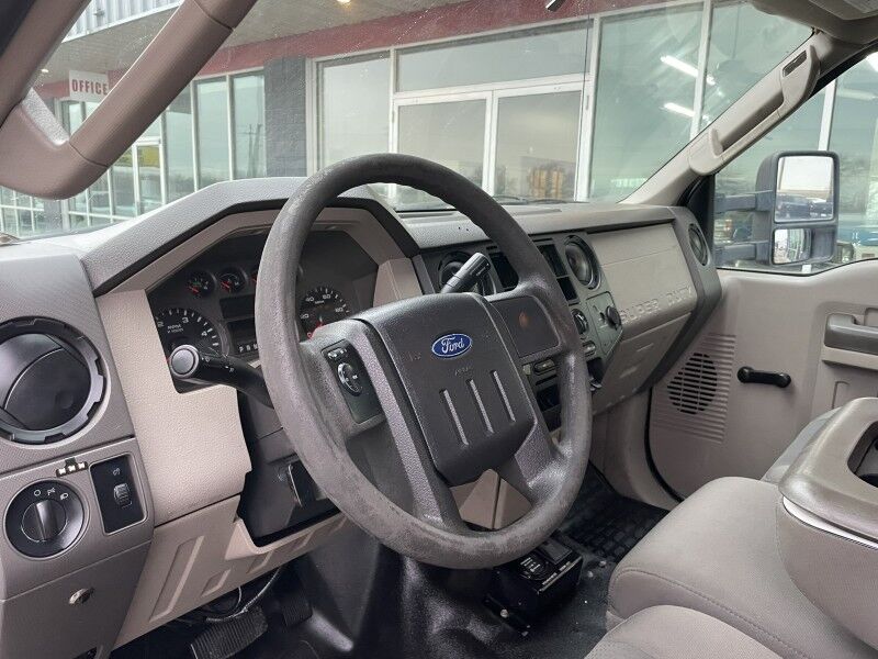 2010 Ford F-550 Diesel Utility w/ Crane XL Collinsville OK