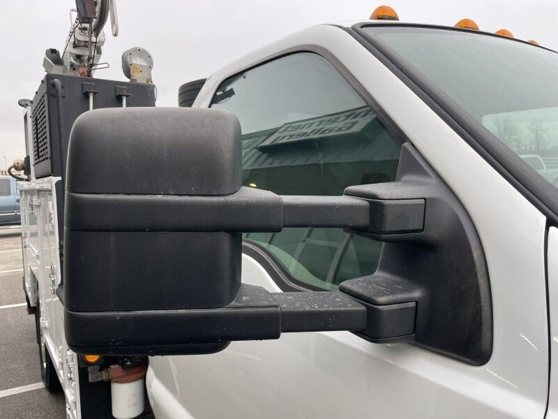 2010 Ford F-550 Diesel Utility w/ Crane XL Collinsville OK