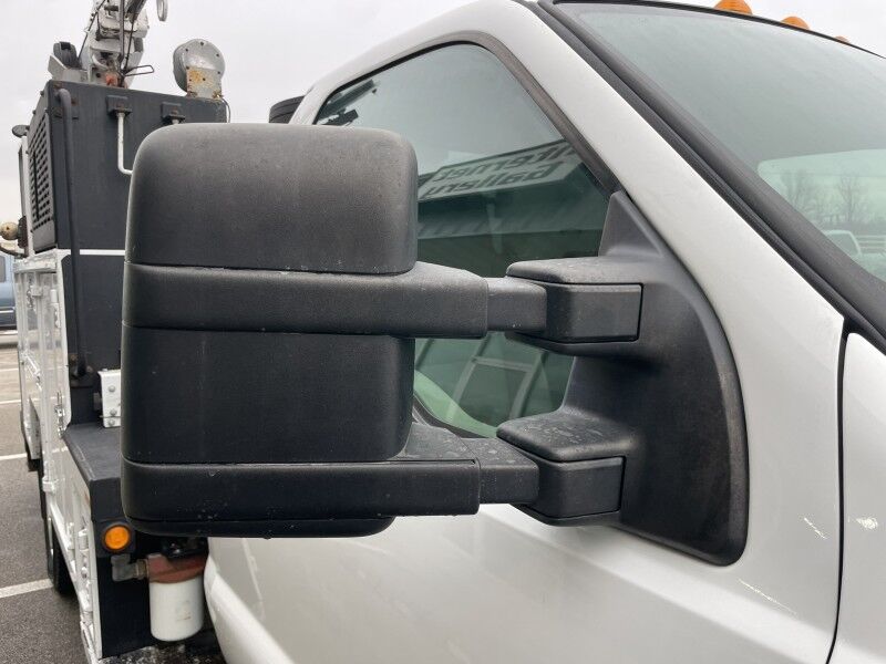 2010 Ford F-550 Diesel Utility w/ Crane XL Collinsville OK