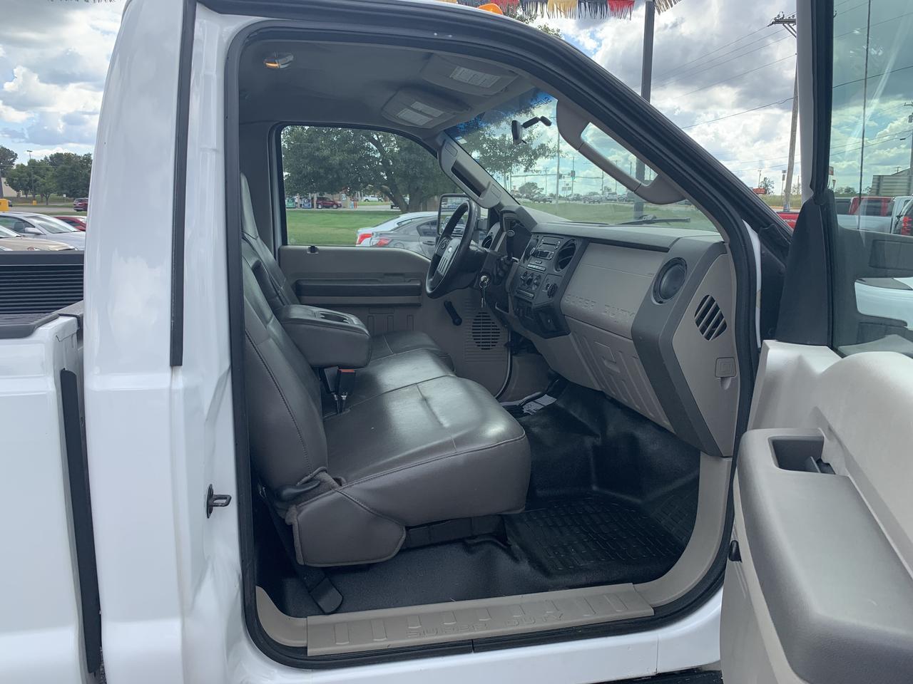 2010 Ford F250 Super Duty Regular Cab XL Pickup 2D 8 ft Aurora MO