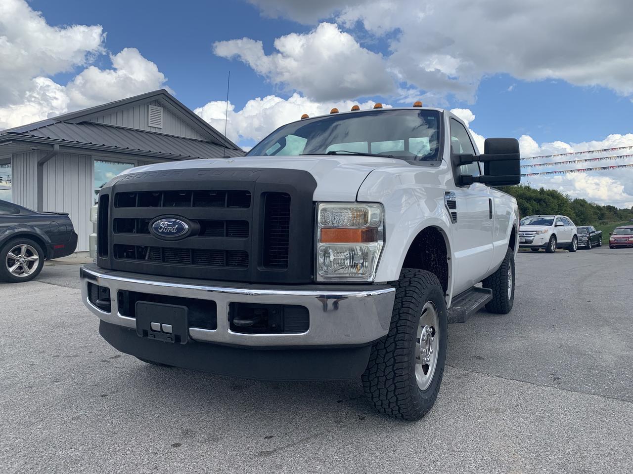 2010 Ford F250 Super Duty Regular Cab XL Pickup 2D 8 ft Aurora MO