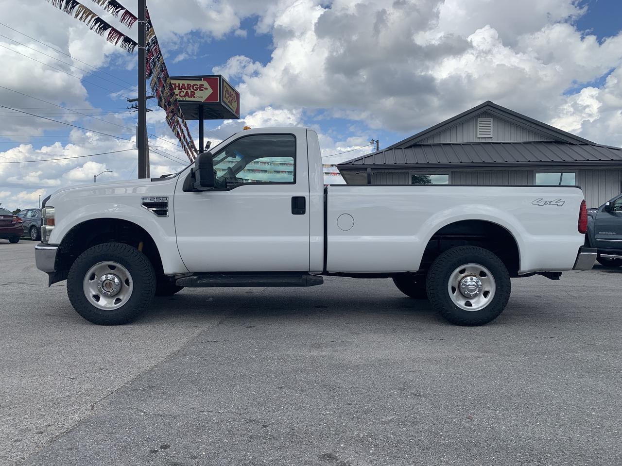 2010 Ford F250 Super Duty Regular Cab XL Pickup 2D 8 ft Aurora MO