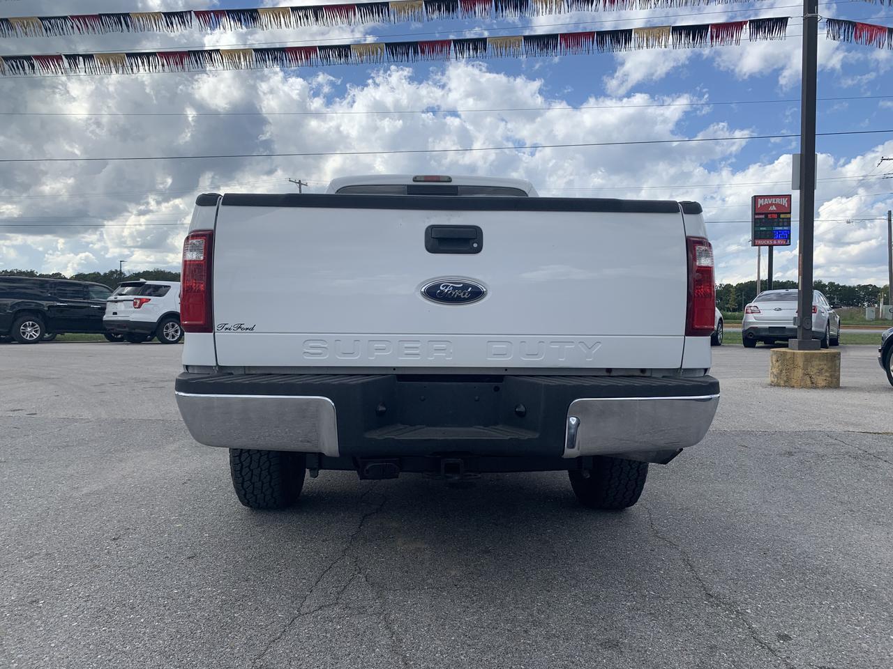 2010 Ford F250 Super Duty Regular Cab XL Pickup 2D 8 ft Aurora MO