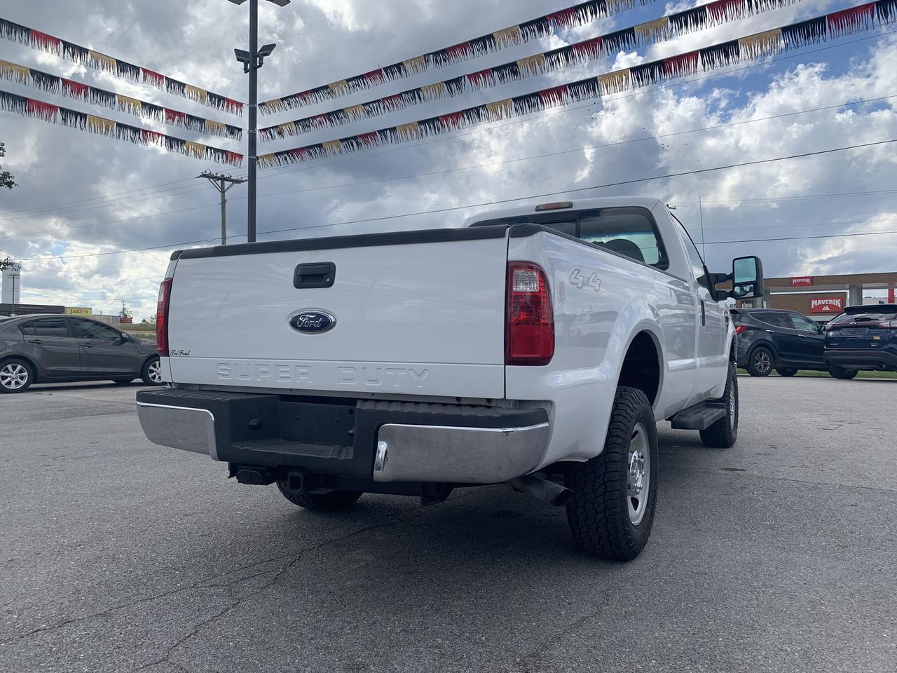2010 Ford F250 Super Duty Regular Cab XL Pickup 2D 8 ft Aurora MO