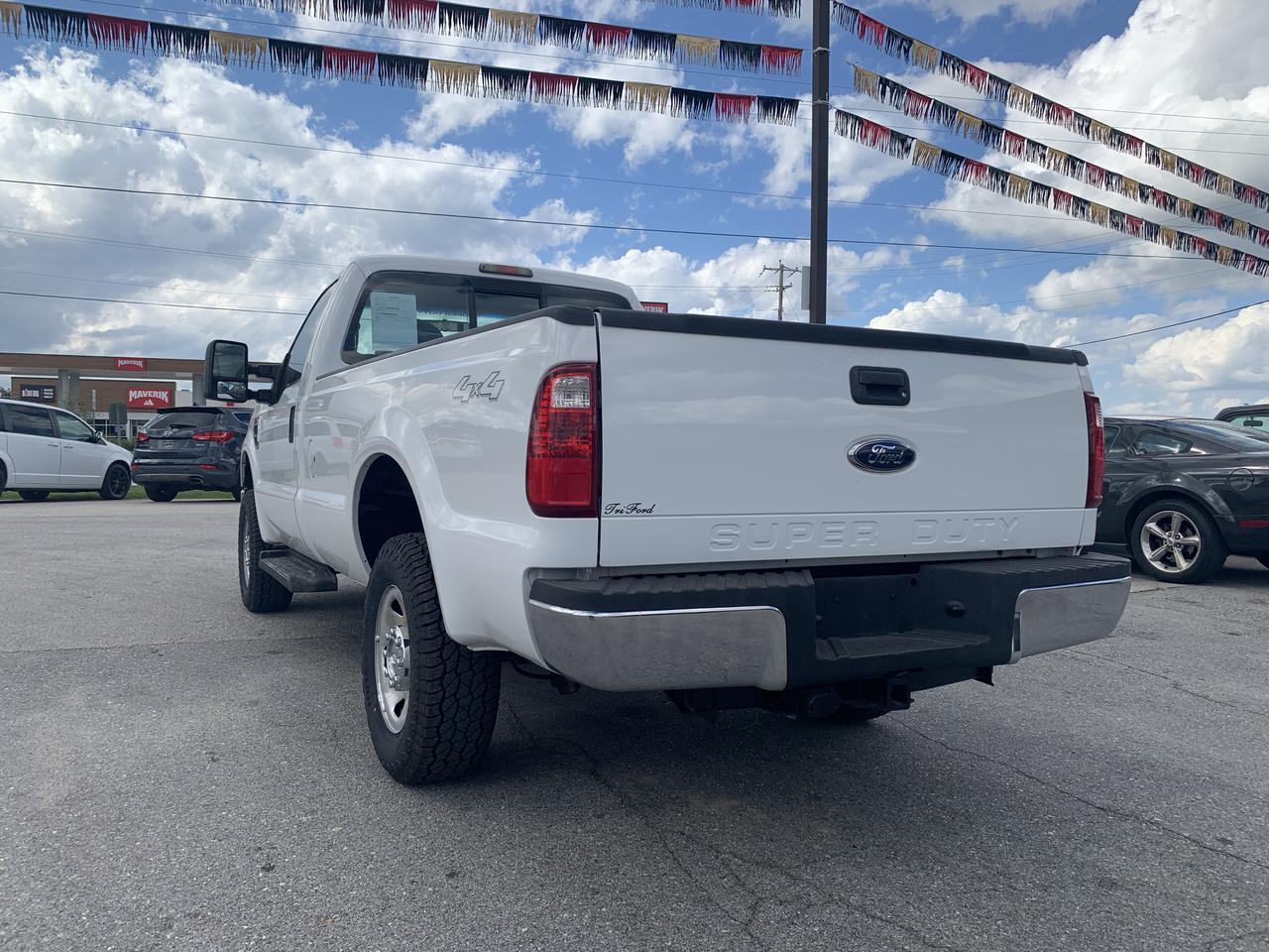 2010 Ford F250 Super Duty Regular Cab XL Pickup 2D 8 ft Aurora MO