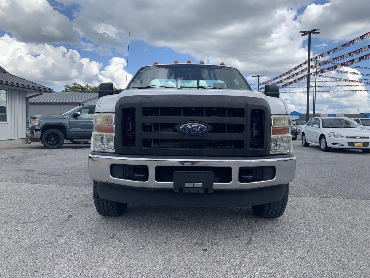 2010 Ford F250 Super Duty Regular Cab XL Pickup 2D 8 ft Aurora MO