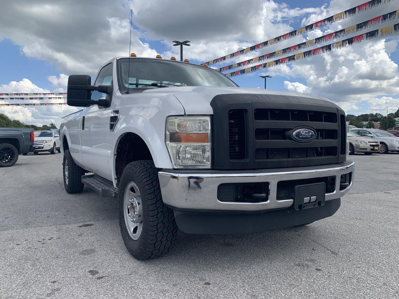 2010 Ford F250 Super Duty Regular Cab XL Pickup 2D 8 ft Aurora MO