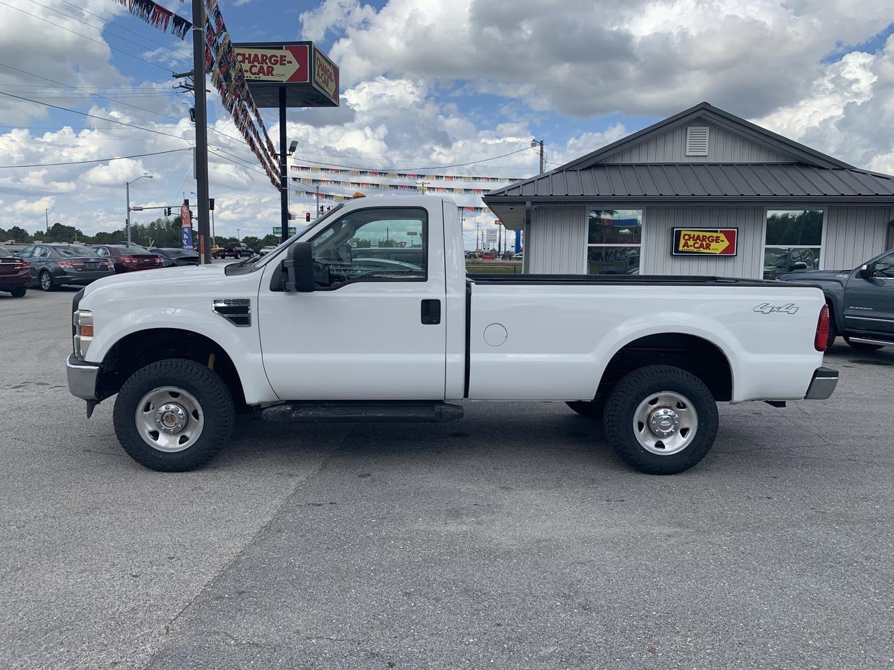 2010 Ford F250 Super Duty Regular Cab XL Pickup 2D 8 ft Aurora MO