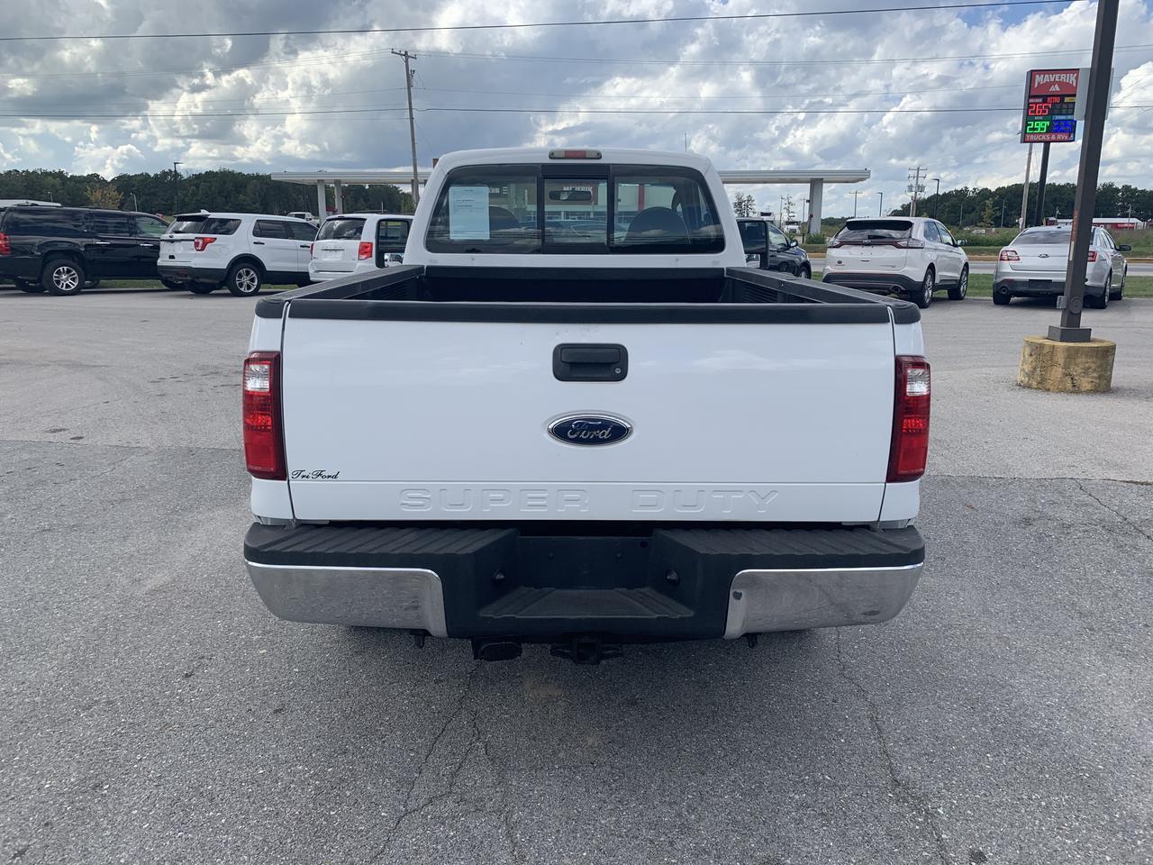 2010 Ford F250 Super Duty Regular Cab XL Pickup 2D 8 ft Aurora MO