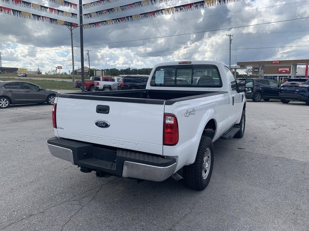 2010 Ford F250 Super Duty Regular Cab XL Pickup 2D 8 ft Aurora MO