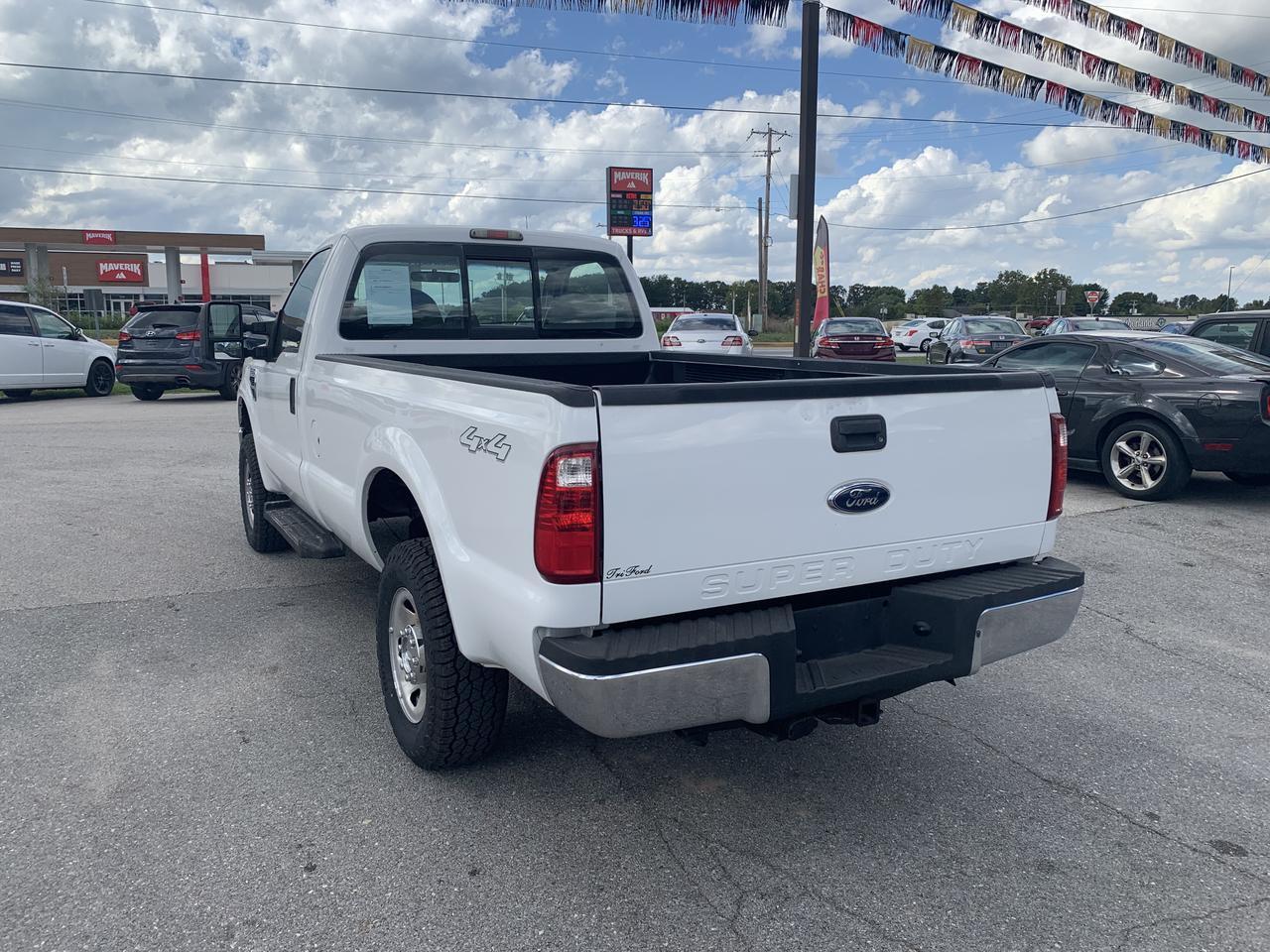 2010 Ford F250 Super Duty Regular Cab XL Pickup 2D 8 ft Aurora MO