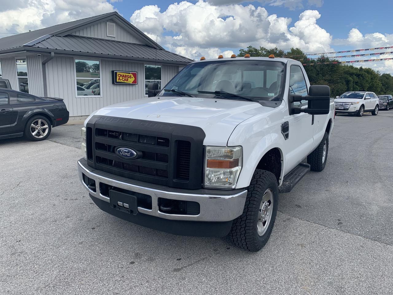 2010 Ford F250 Super Duty Regular Cab XL Pickup 2D 8 ft Aurora MO