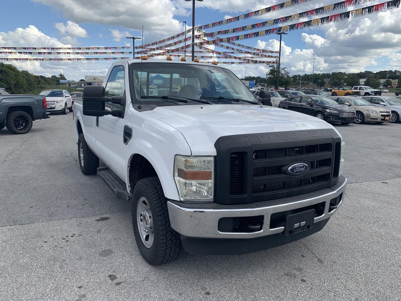 2010 Ford F250 Super Duty Regular Cab XL Pickup 2D 8 ft Aurora MO