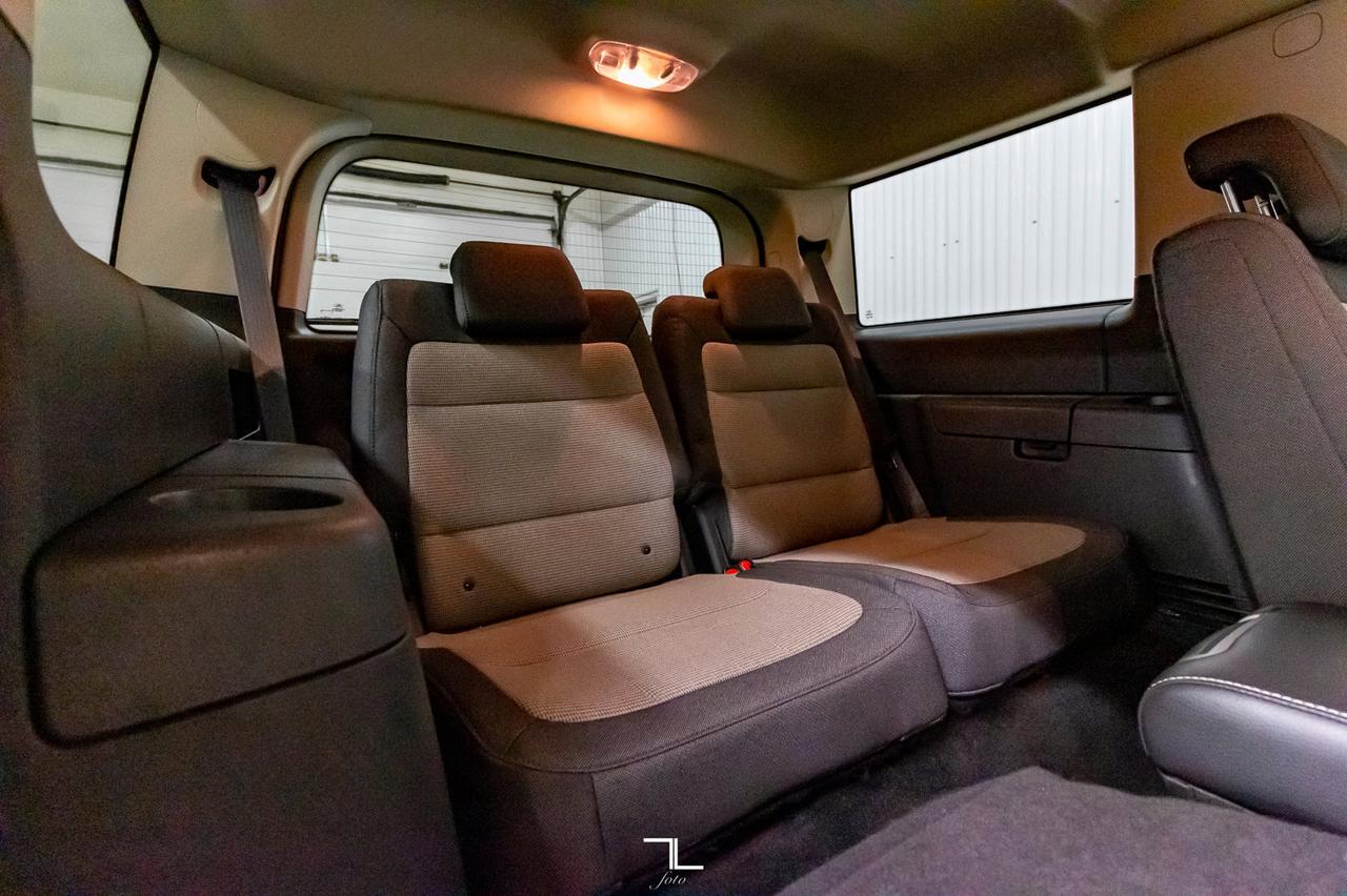 2010 Ford Flex AWD SEL 3rd Row Heated Seats Red Deer AB