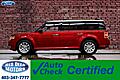 2010 Ford Flex AWD SEL 3rd Row Heated Seats