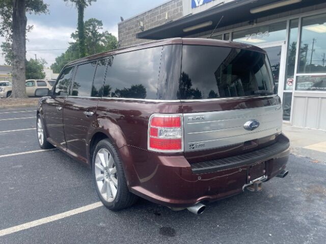 2010 Ford Flex Limited AWD Columbia SC