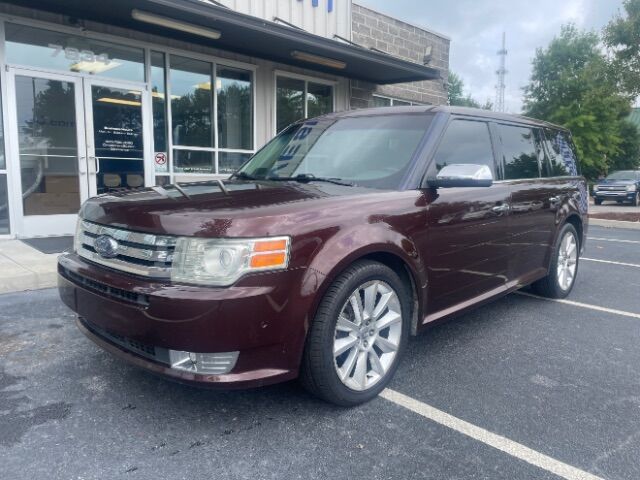 2010 Ford Flex Limited AWD Columbia SC