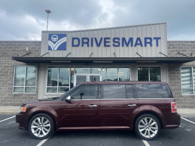 2010 Ford Flex Limited AWD Columbia SC