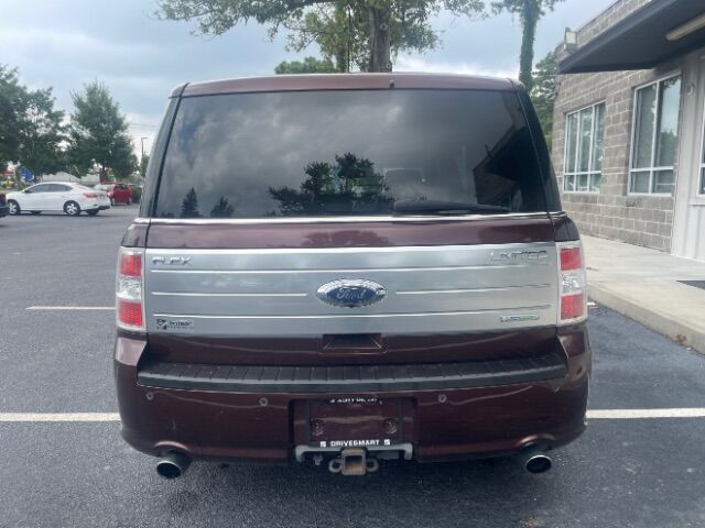 2010 Ford Flex Limited AWD Columbia SC