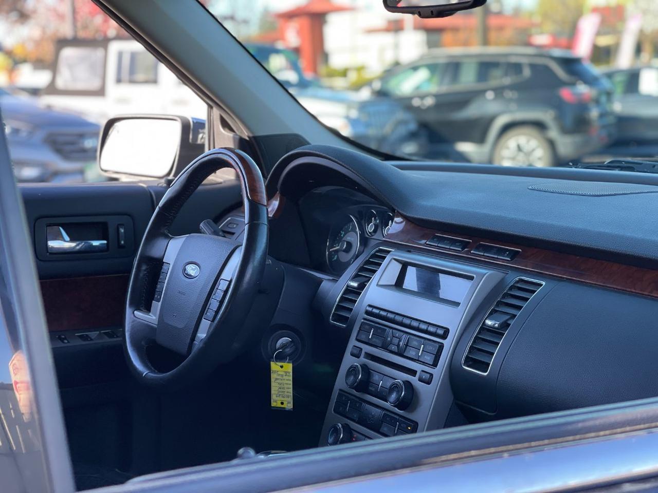 2010 Ford Flex Limited AWD Spokane WA