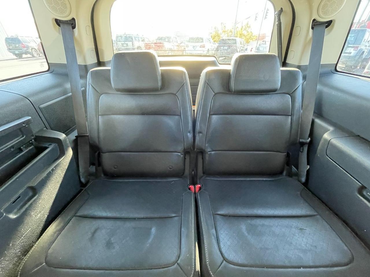 2010 Ford Flex Limited AWD Spokane WA