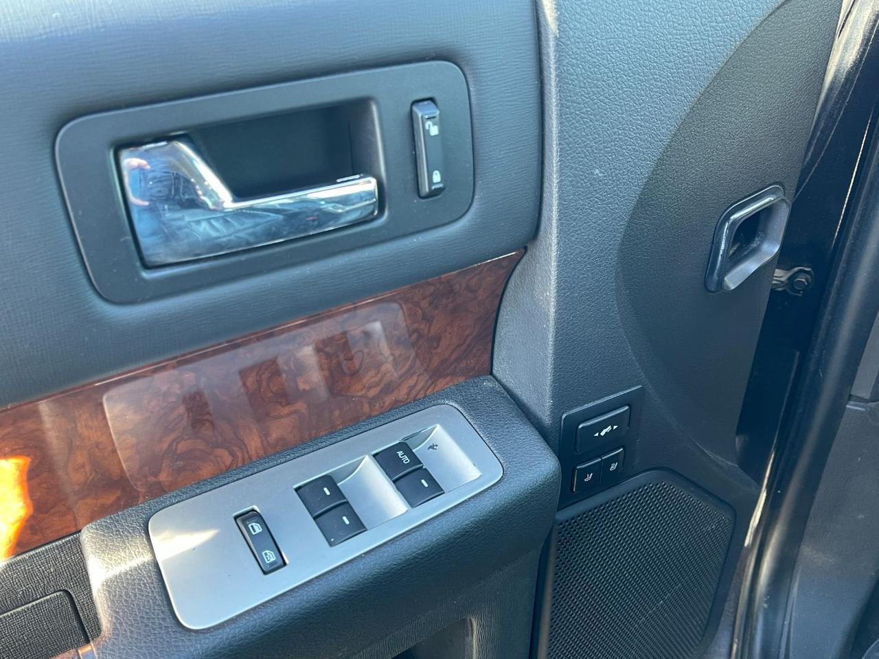 2010 Ford Flex Limited AWD Spokane WA