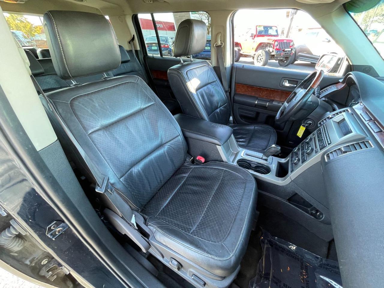 2010 Ford Flex Limited AWD Spokane WA