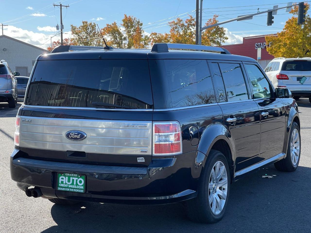 2010 Ford Flex Limited AWD Spokane WA