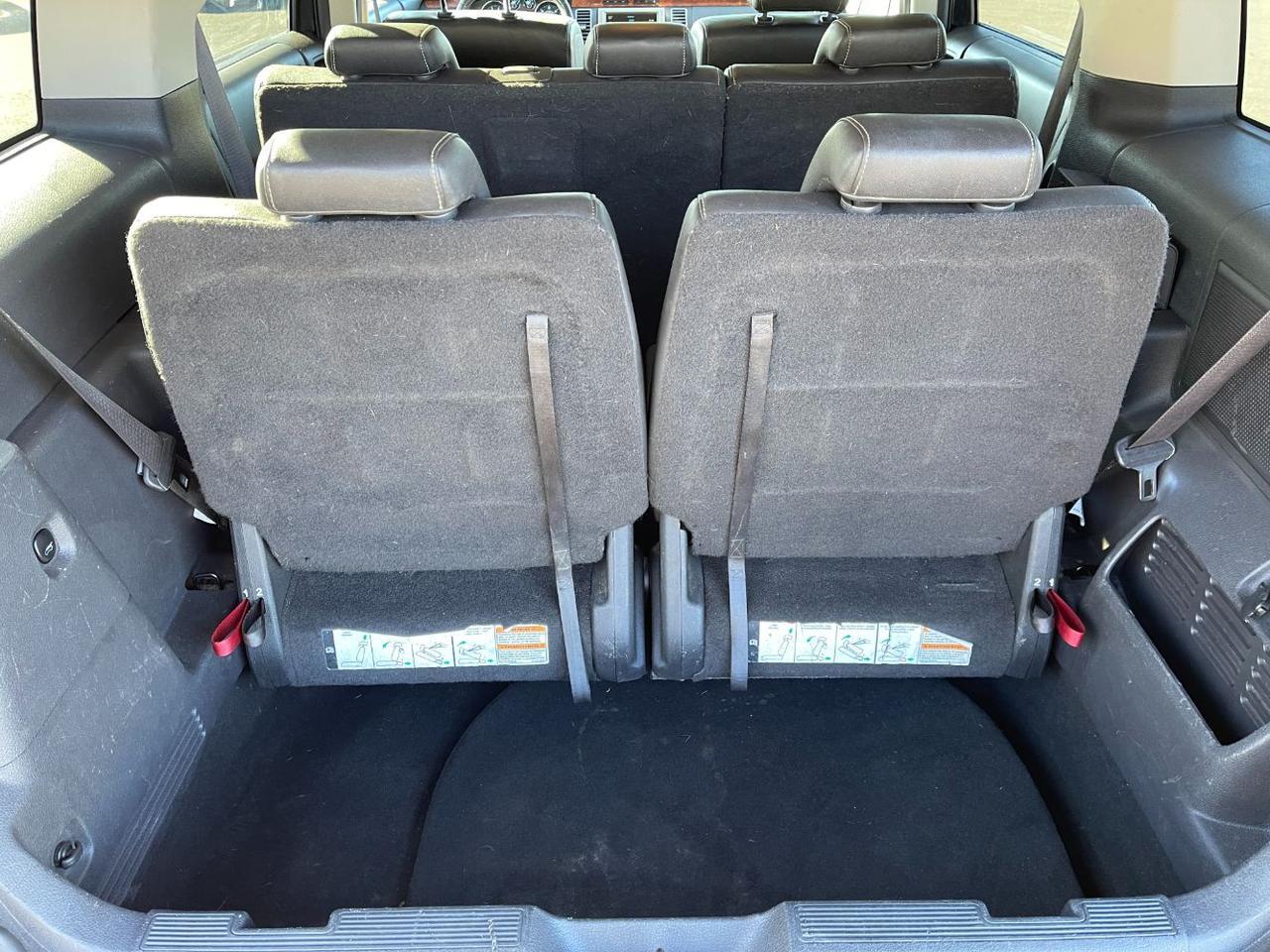 2010 Ford Flex Limited AWD