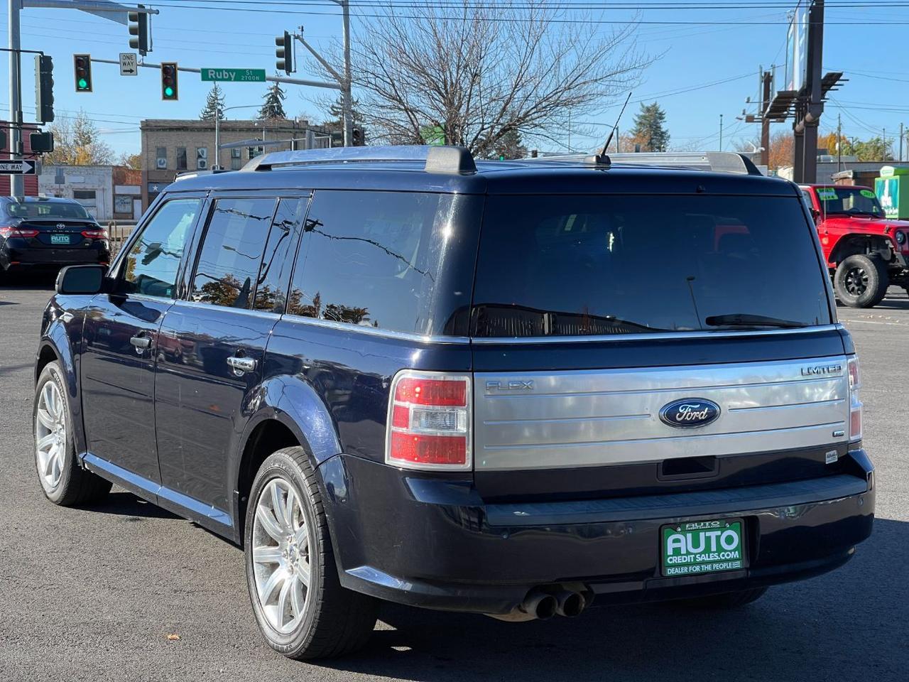 2010 Ford Flex Limited AWD