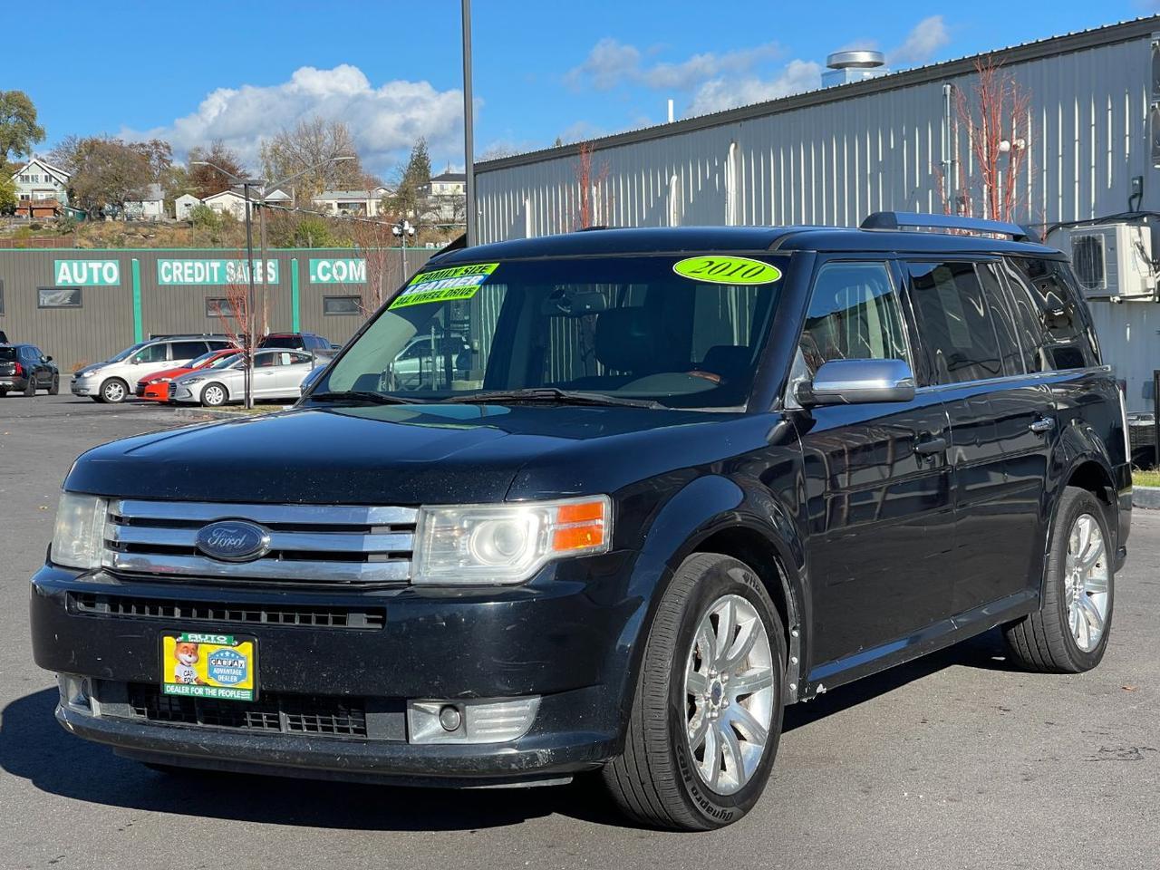 2010 Ford Flex Limited AWD