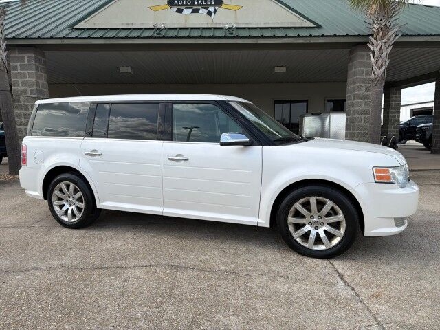 2010 Ford Flex Limited