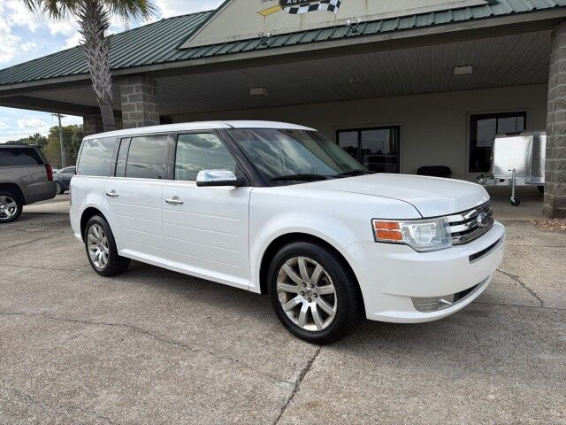 2010 Ford Flex Limited