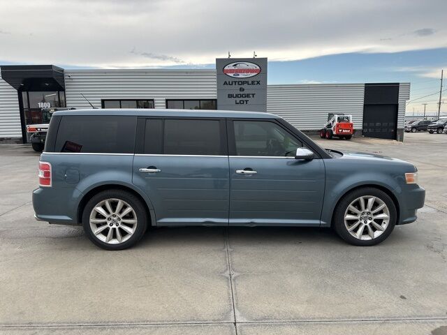 2010 Ford Flex Limited