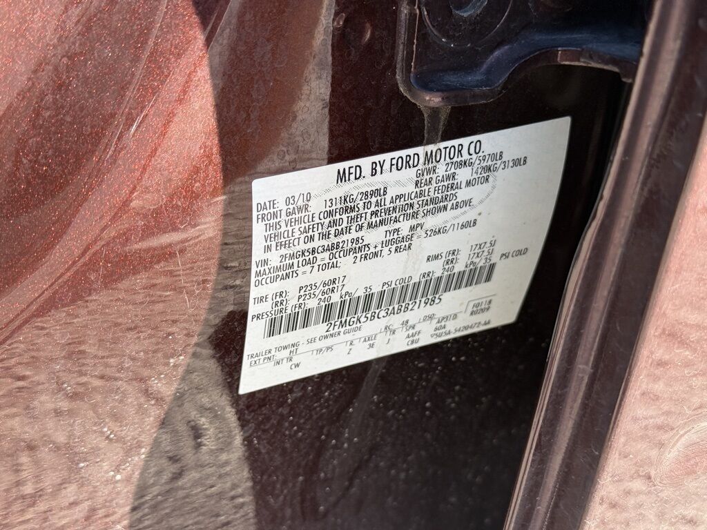2010 Ford Flex SE Crestwood KY