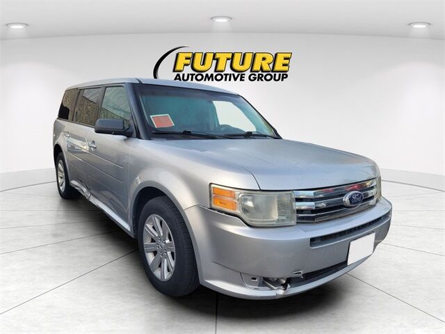 2010 Ford Flex SE